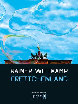 cover image of Frettchenland